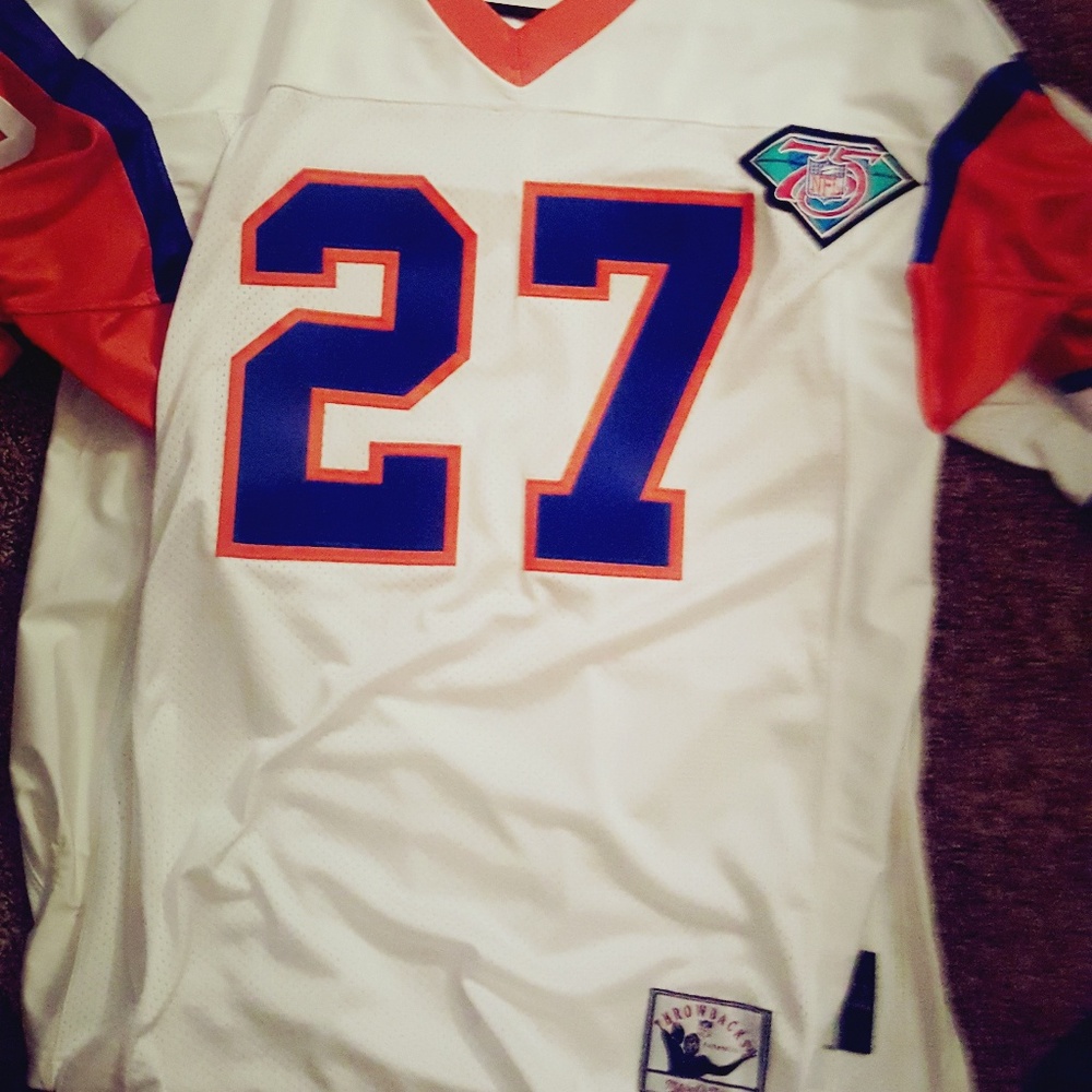 Denver Broncos  Authentic Jersey